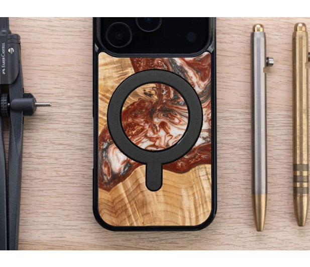Bewood etui MagSafe do iPhone 17 Pro Planets Wenus - 1373095 - zdjęcie 3